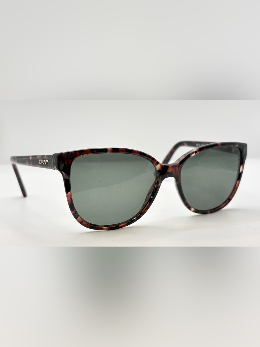 DKNY DY4129 Purple Oval Sunglasses Frames Only
